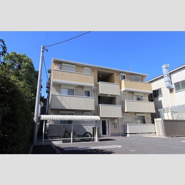 グリーンパークの外観画像