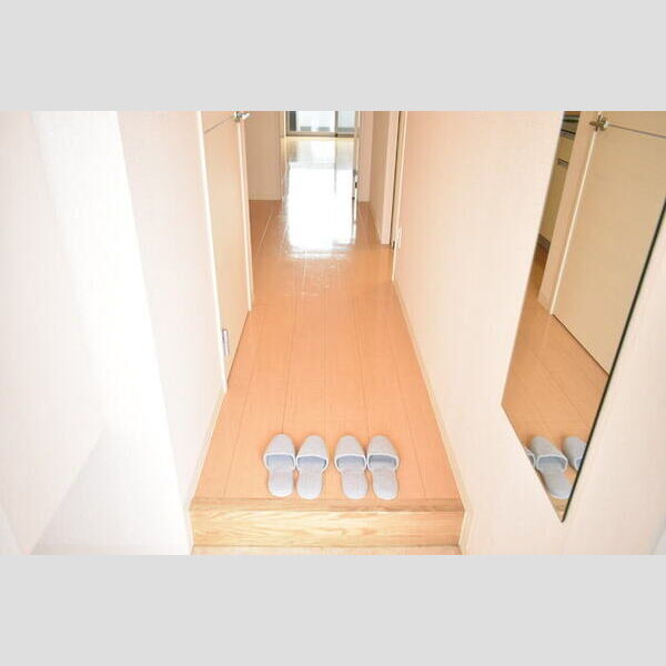 BEIS与野本町302号室 玄関