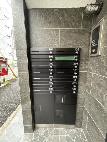 エルファーロ大塚Ⅳ0502号室 部屋設備