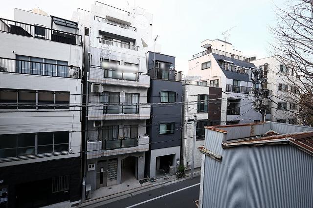 nido SHIN-OKACHIMACHI3階 眺望