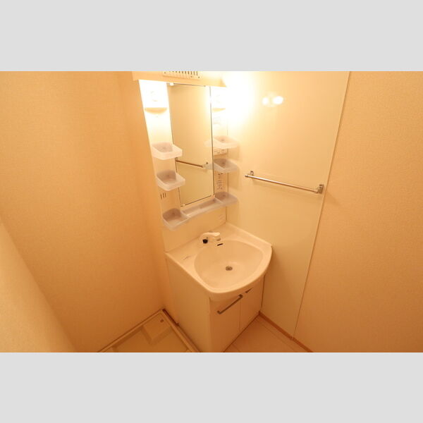 ヴェルドミールB 洗髪洗面化粧台