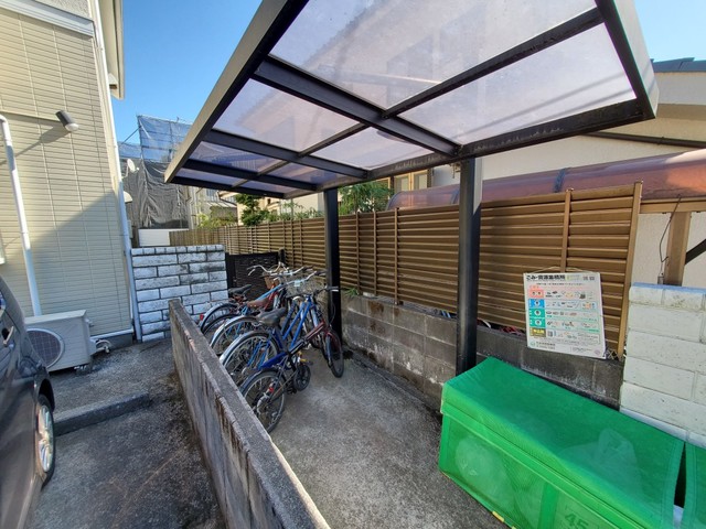 コーポ・グランデュール0103号室 その他共有部分