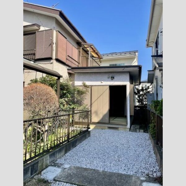 平塚市田村戸建の外観画像