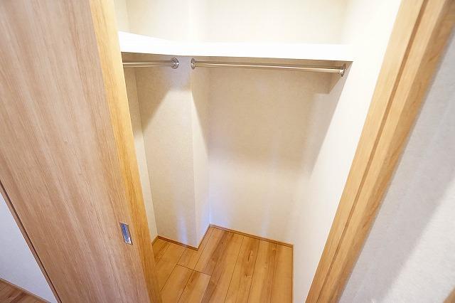 リテラス南千住サウス7階 収納