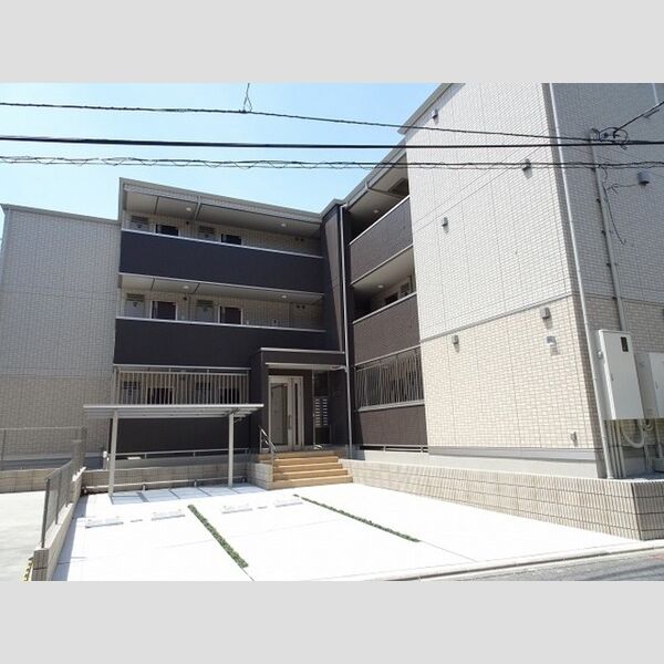 コート港南中央の外観画像