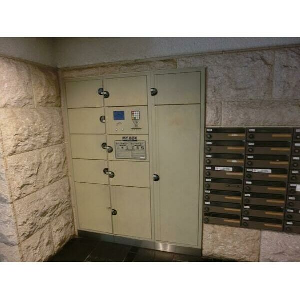 メインステージ広尾 部屋設備