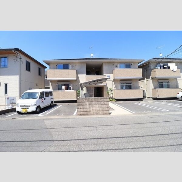 アネシスガーデンBの外観画像