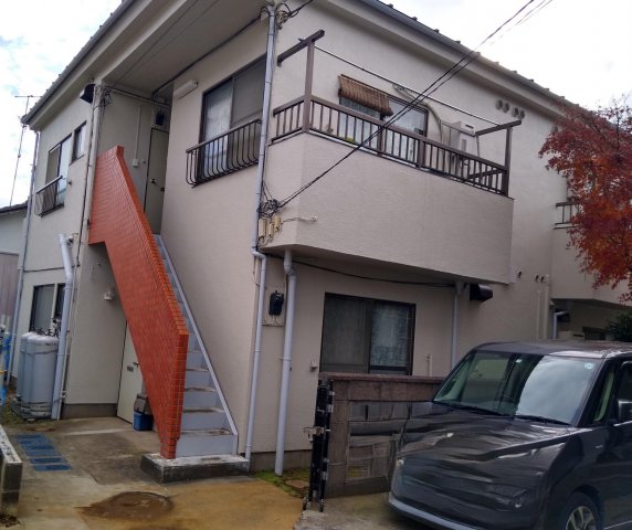 メゾンリッシュ幕張の外観画像