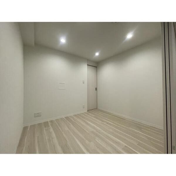 VISTA　MAGOME103号室 リビング