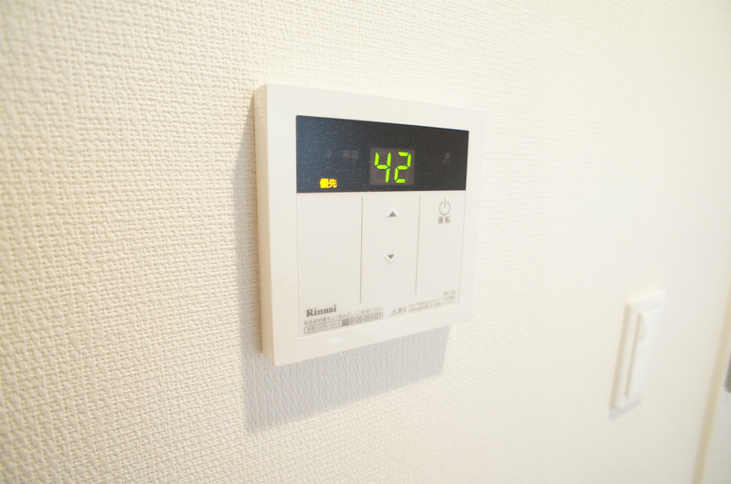 リブリ・コーワハイム3階 部屋設備