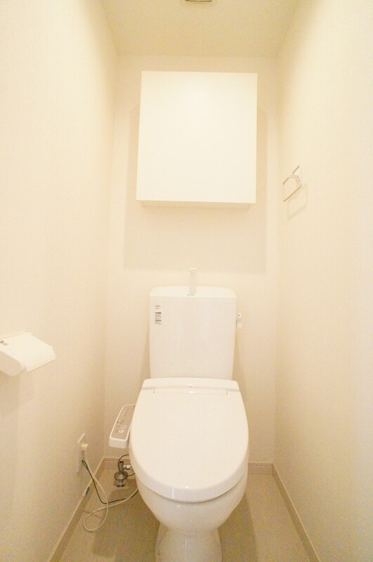 リブリ・たまプラーザ3階 トイレ