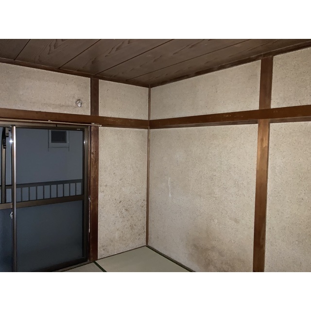 大野ハイツ 内観