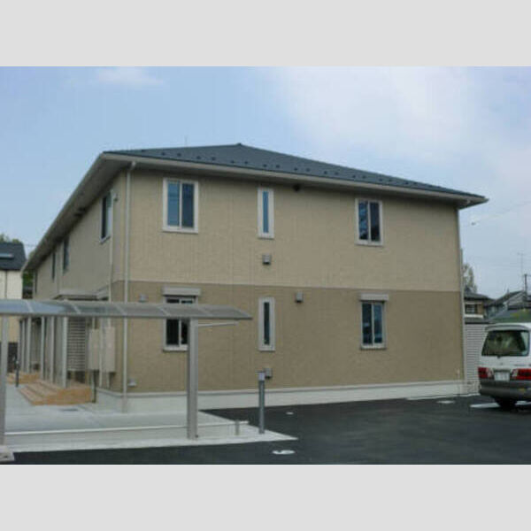 エーデルⅡの外観画像