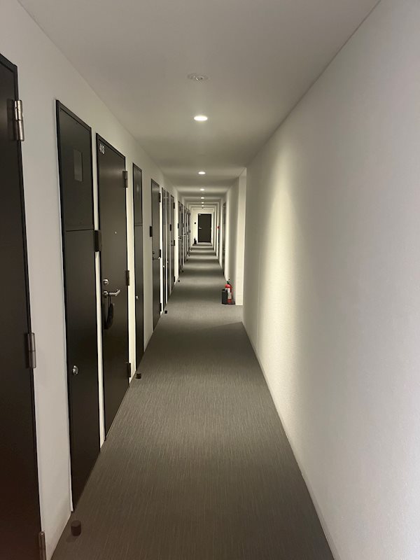 ビバリーホームズ石神井台1階 内廊下