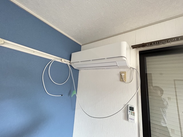 浜田山エイト0201号室 部屋設備