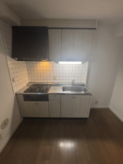 パールコート湘南 キッチン