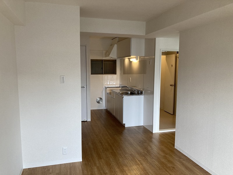 ツイン・コート7階 部屋その他