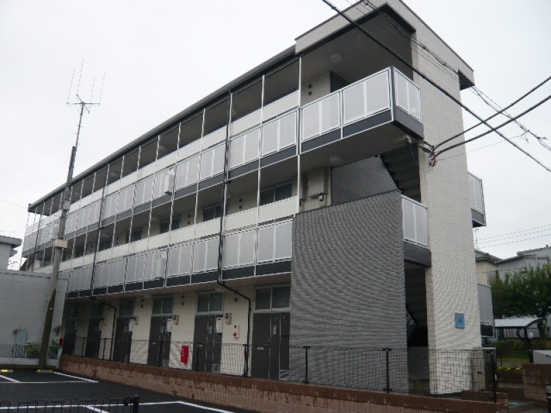 レオパレス小池の外観画像