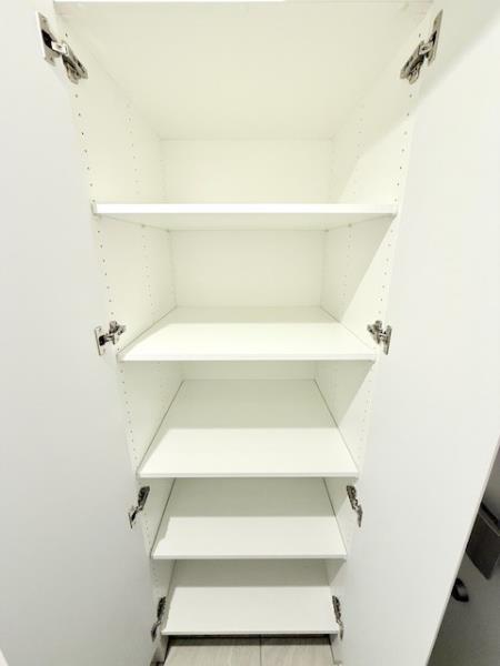 アジールコート町屋9階 リビング