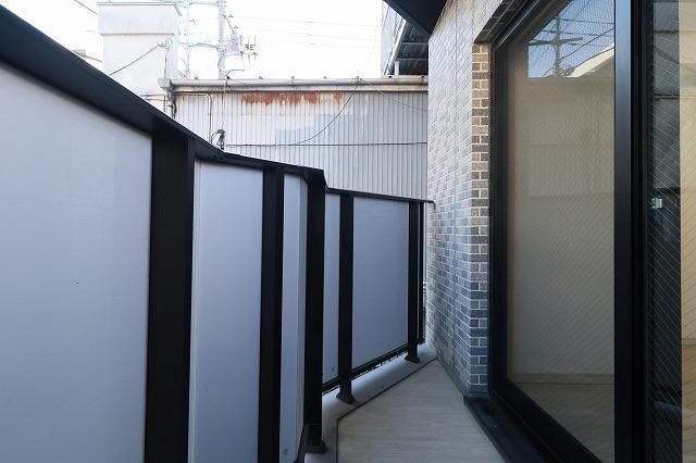 ALTERNA横濱阪東橋2階 バルコニー