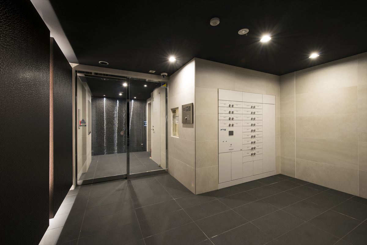 DIPS墨田EAST201号室 エントランス