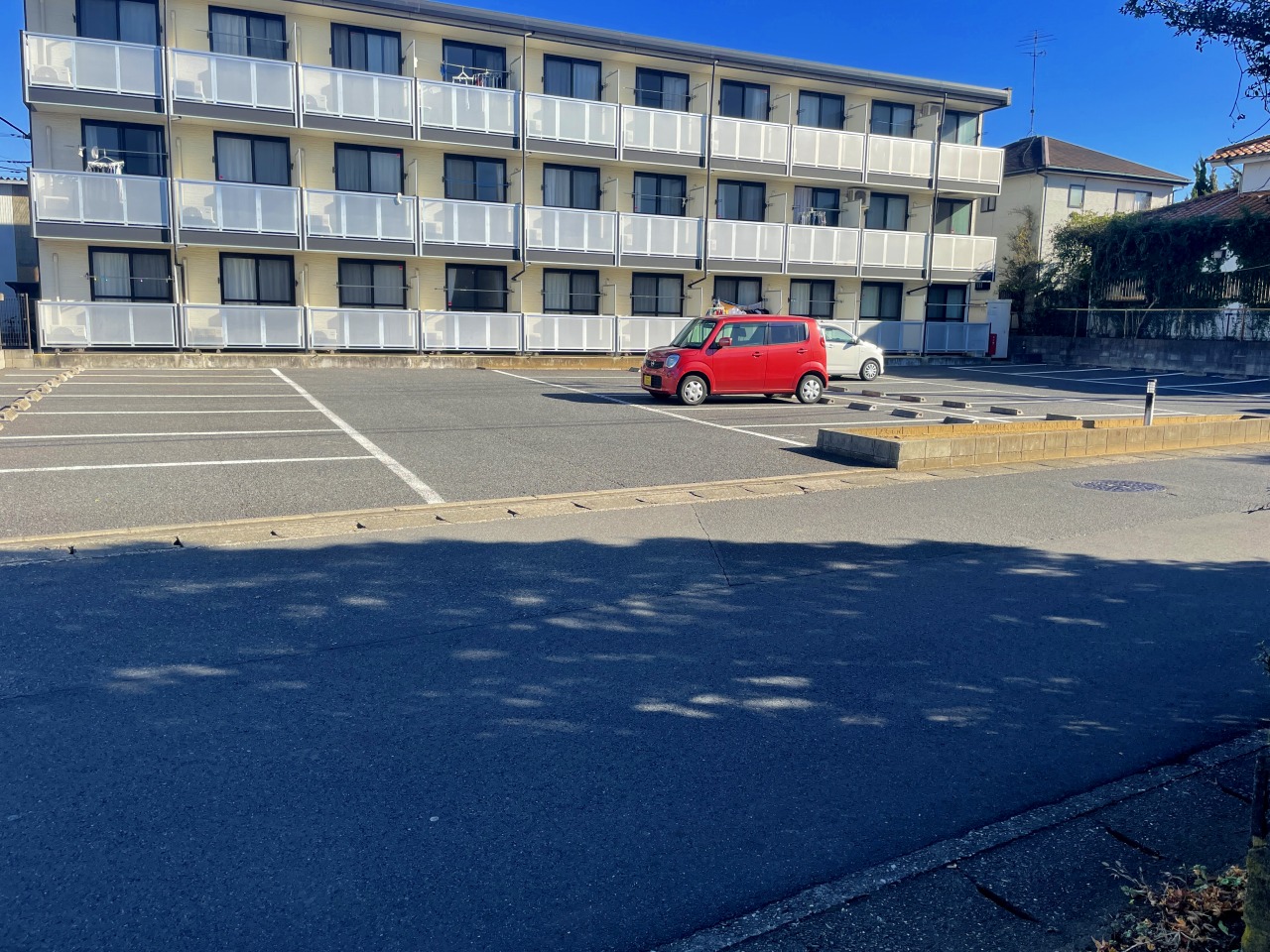 レオパレストラストワーズィ102号室 部屋その他