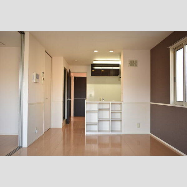 ビーノ　Ⅲ201号室 リビング