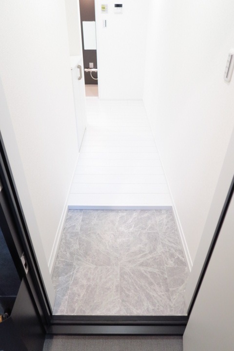 T’s Cuore梅ヶ丘2階 玄関