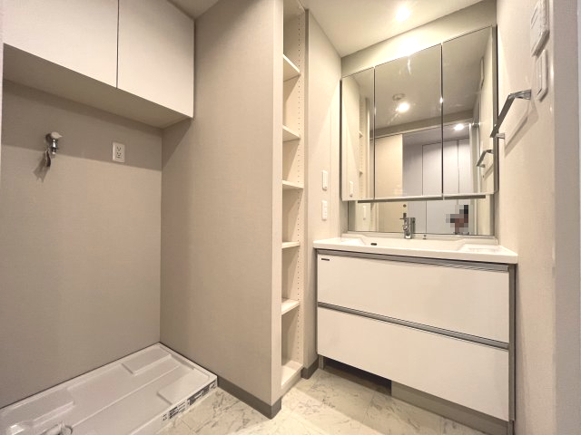 パークテラス綱島 洗面