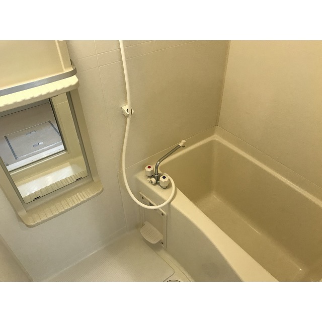 パーシモン・アビデ 内観