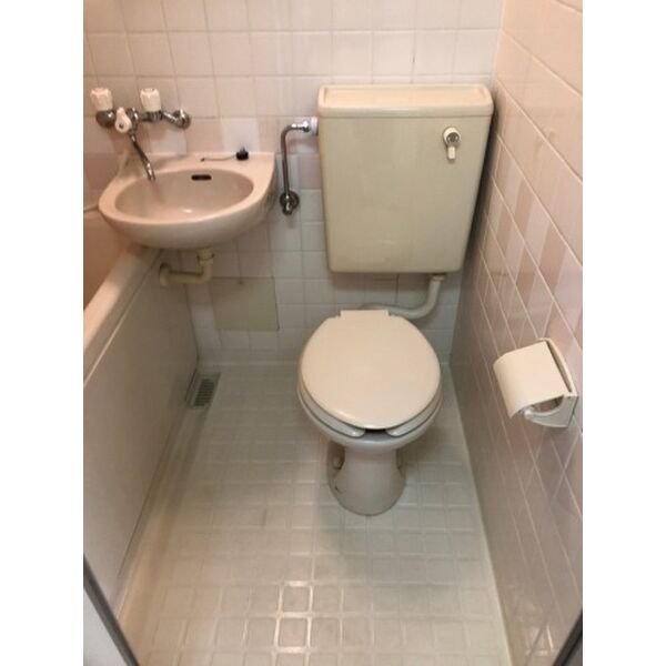 スターリット港南中央 お風呂