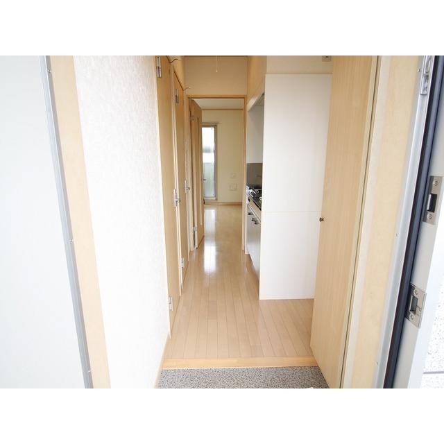 アムール川越IC2008秋本 玄関