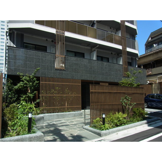 Le-lion大塚 外観