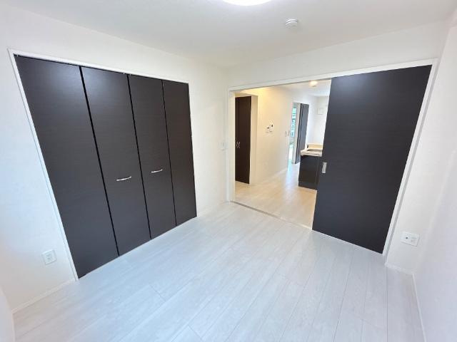 パレス北野102号室 室内