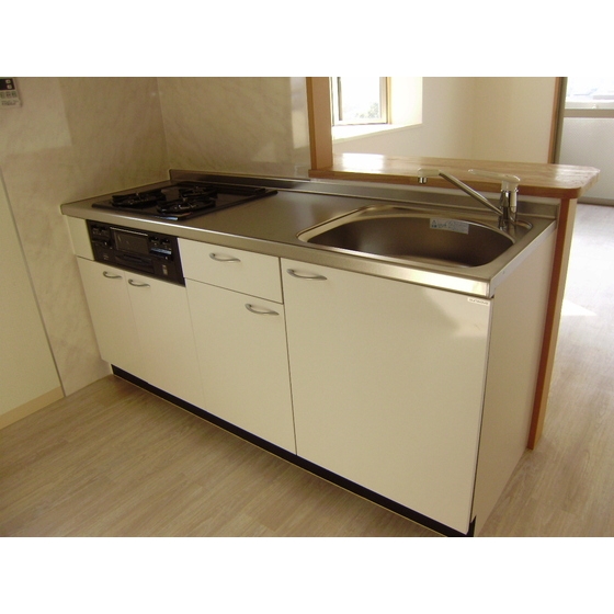 レオグランデ902号室 内観