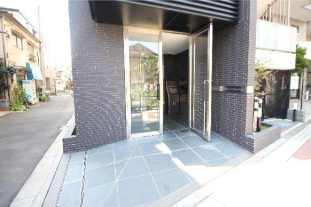 フェルクルール田端ルネサンスコート2階 外観