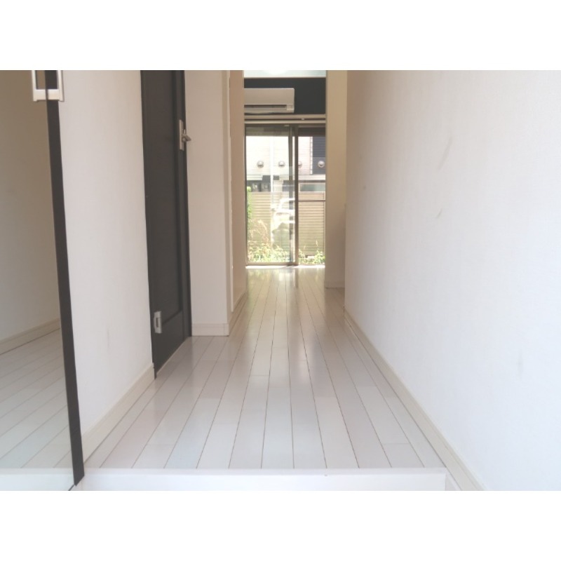 イルヴィアーレ天王坂ノース1階 ※別号室の写真となります。