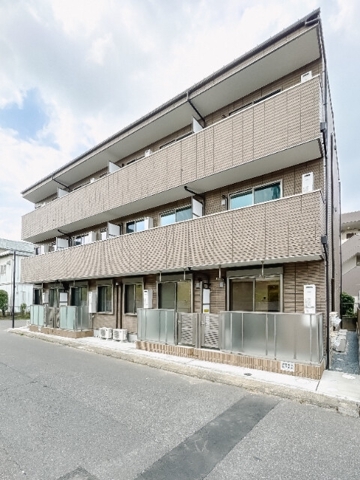 メグリオ南流山1階 外観