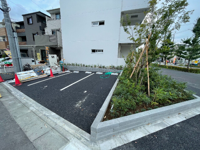 Residence新川橋301号室 駐車場