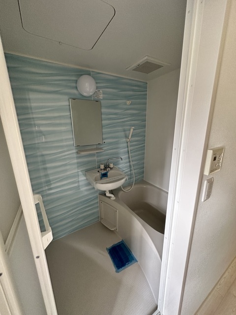 ＫＥＮＺＯ　ＨＡＵＳ　ＥＫＯＤＡ0605号室 お風呂