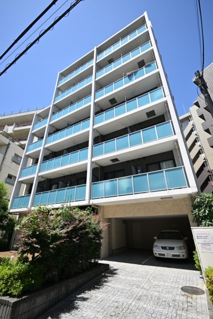 ハーモニーレジデンス山手大塚 外観