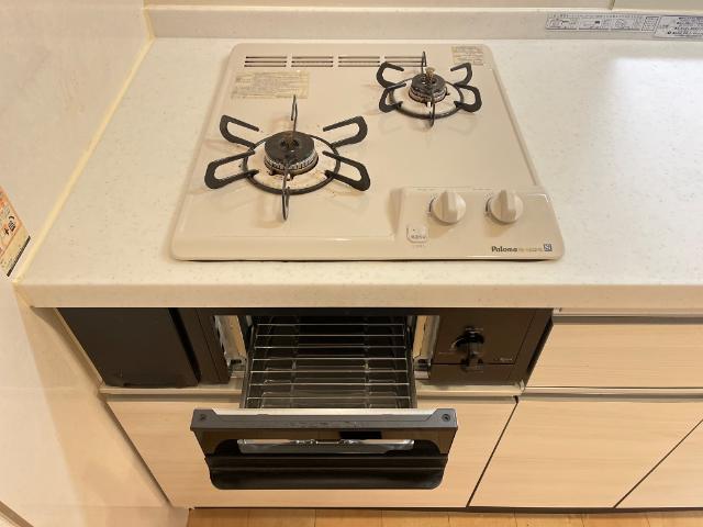 アイル八王子102号室 キッチン