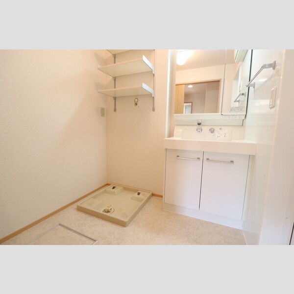 ZEN　Ⅱ202号室 洗面所