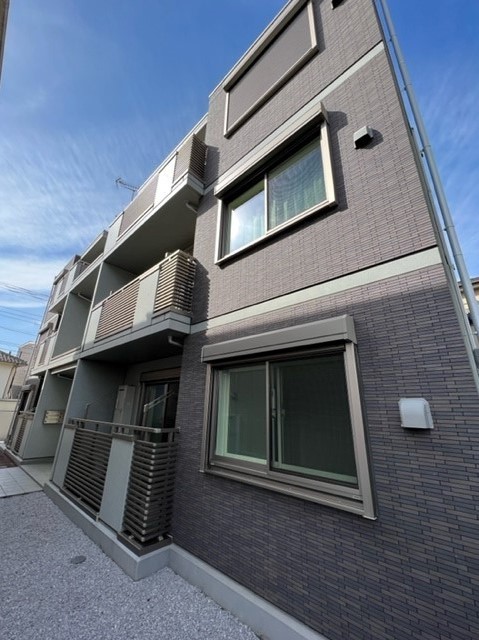 Ｒａｄｉａｎｃｅ　ｔｓｕｎａｓｈｉｍａ 外観