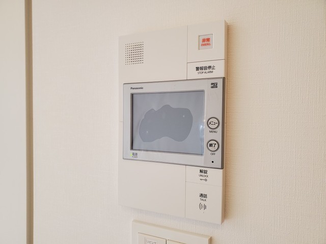 ＫＤＸレジデンス武蔵境Ⅱ0103号室 セキュリティ