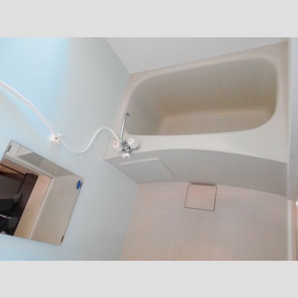 光マンション 浴室