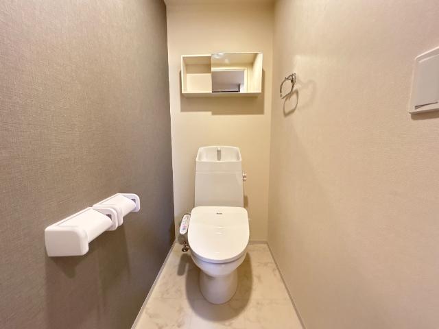 ブルヴァール トイレ