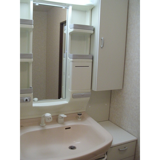 セジュールコート 内観