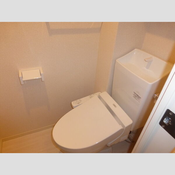 ランプロス緑町 温水洗浄暖房便座