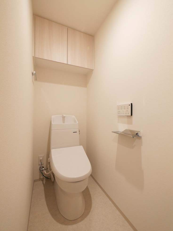 コンポジット渋谷本町 内観